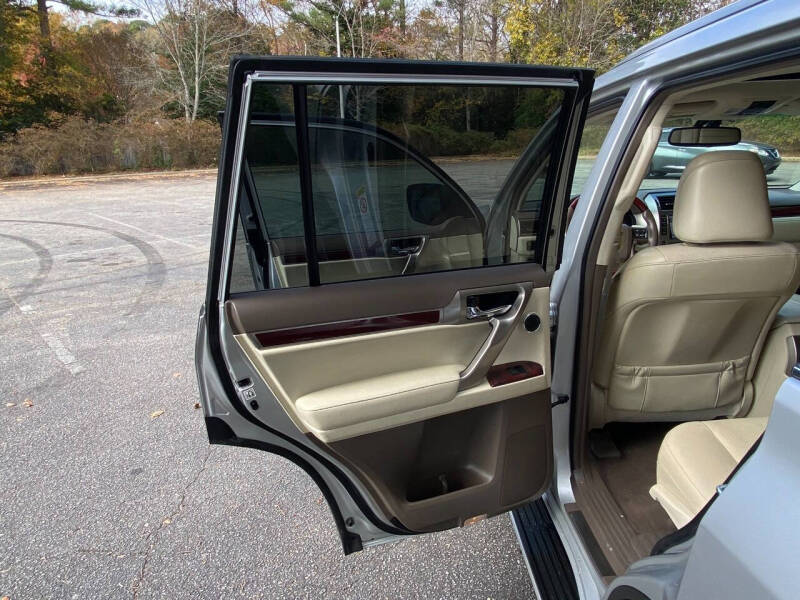 2013 Lexus GX 460 Premium