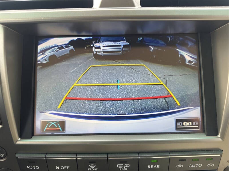 2019 Lexus GX 460 Luxury