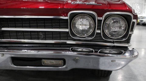 1969 Chevrolet Chevelle