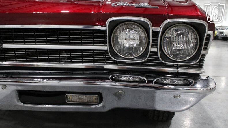1969 Chevrolet Chevelle