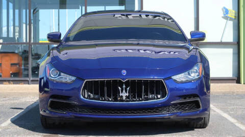 2017 Maserati Ghibli