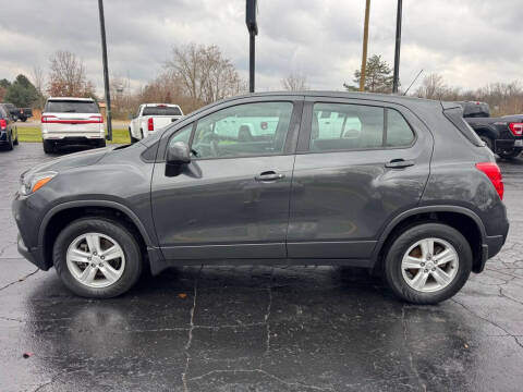 2019 Chevrolet Trax LS