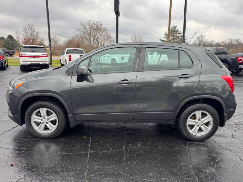 2019 Chevrolet Trax LS