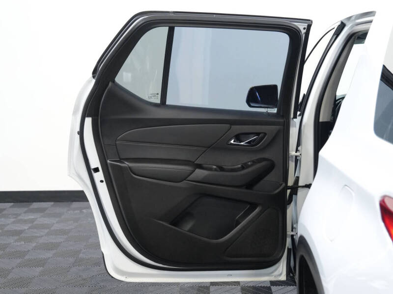 2020 Chevrolet Traverse L