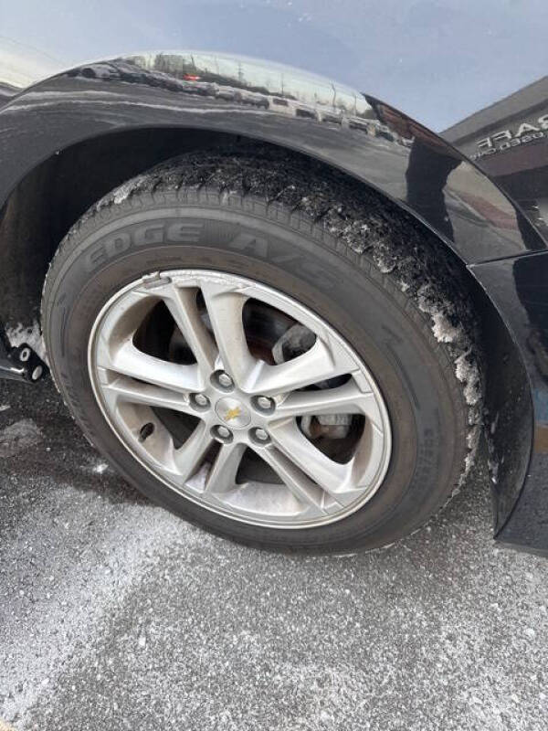 2018 Chevrolet Cruze LT Auto