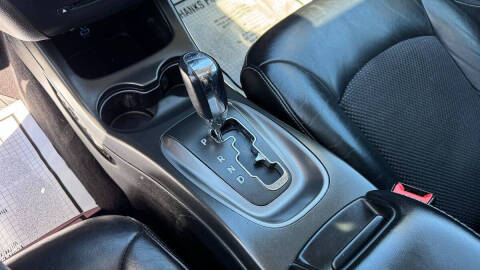 2017 Dodge Journey Crossroad Plus