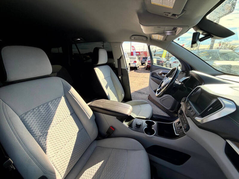 2018 GMC Terrain SLE