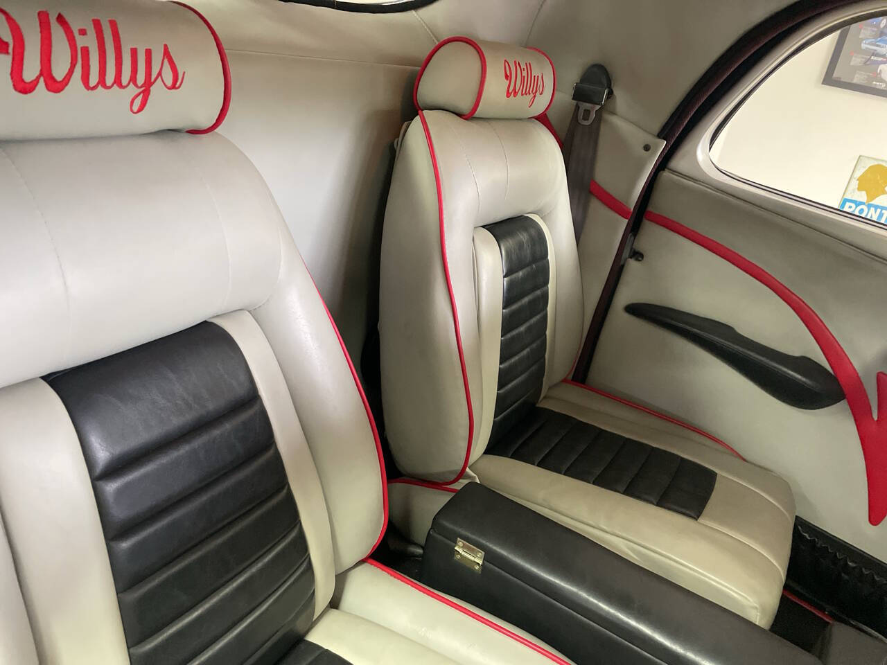 2006 Willys 1941 COUPE 34