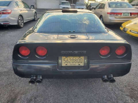 1990 Chevrolet Corvette
