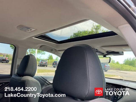2025 Subaru Outback Onyx Edition