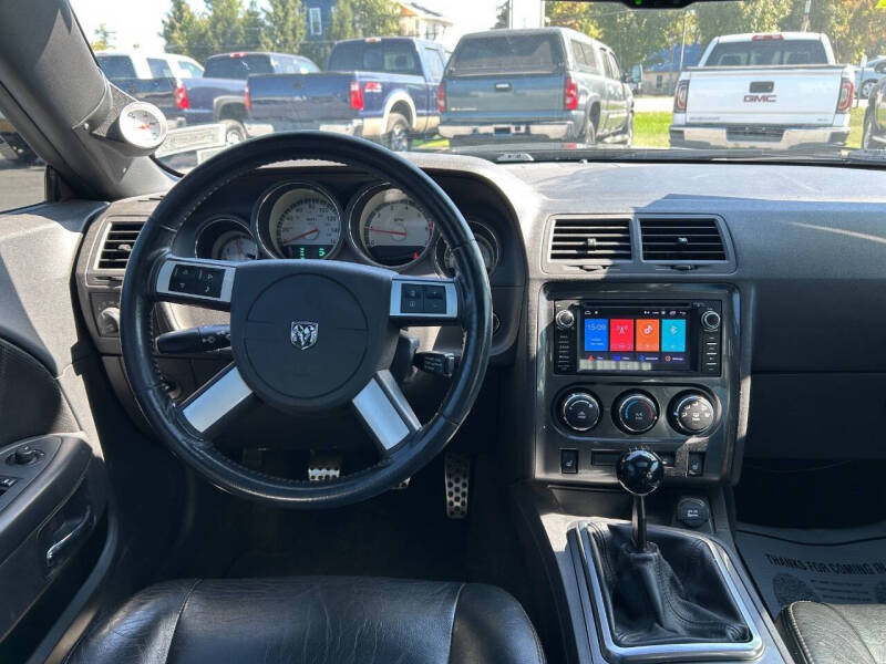 2010 Dodge Challenger R/T