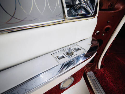 1960 Cadillac Series 62