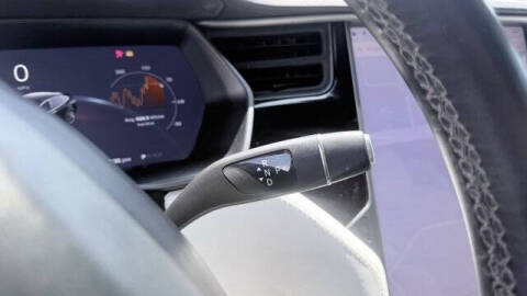 2020 Tesla Model X Long Range