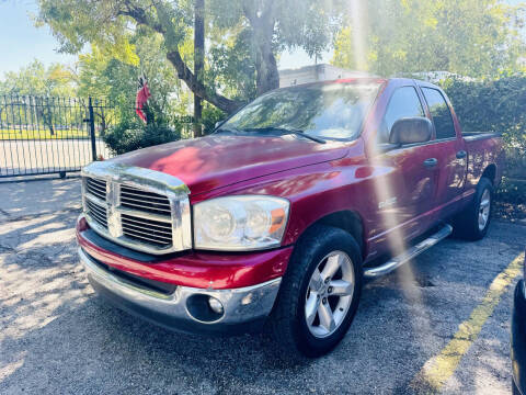 2008 Dodge Ram 1500