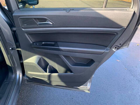 2020 Volkswagen Atlas Cross Sport V6 SEL Premium R-Line 4Motion