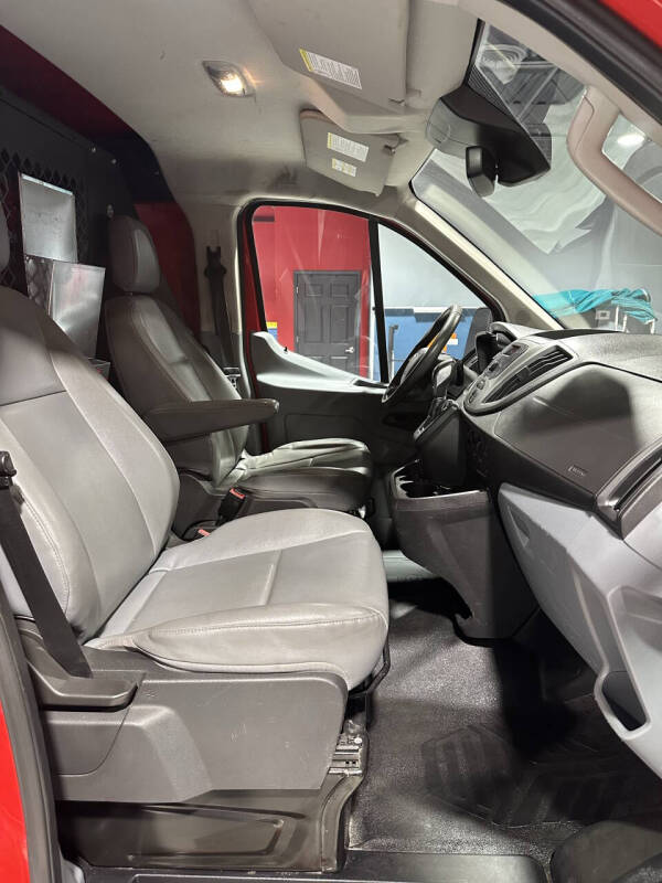 2016 Ford Transit 150