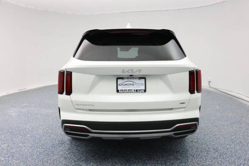 2024 Kia Sorento Hybrid EX