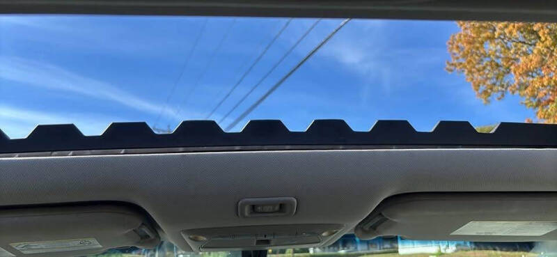 2018 Nissan Pathfinder SL