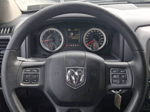 2017 RAM 1500 Tradesman