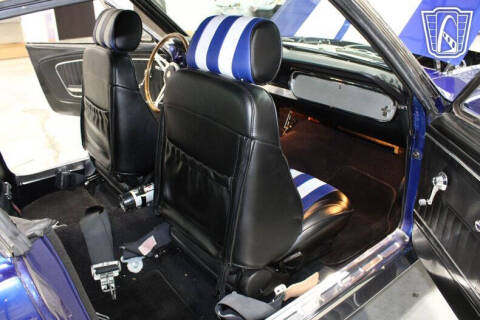 1965 Ford Mustang