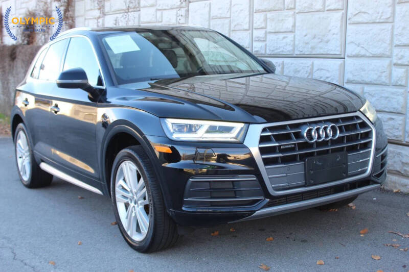 2018 Audi Q5