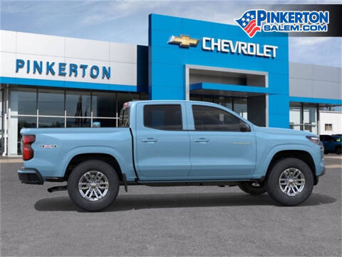 2025 Chevrolet Colorado LT