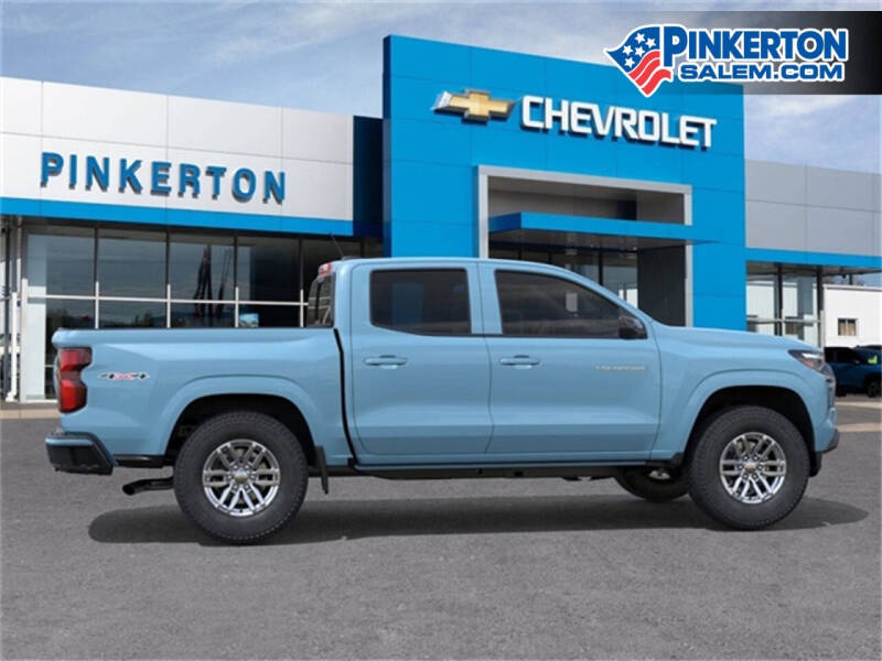 2025 Chevrolet Colorado LT