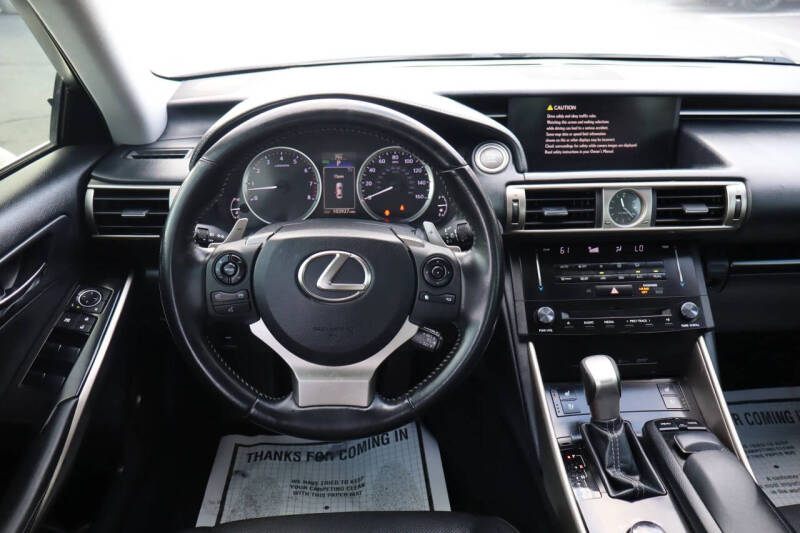 2014 Lexus IS 350