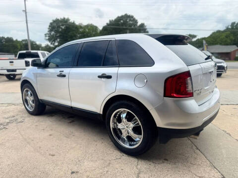 2011 Ford Edge SE Fleet