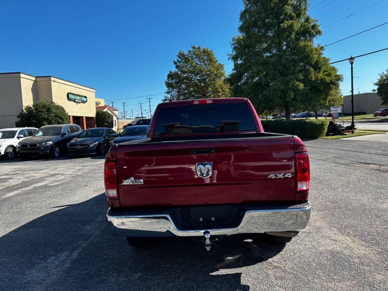 2015 Ram 1500 for sale at Auto Haven Frisco in Frisco, TX