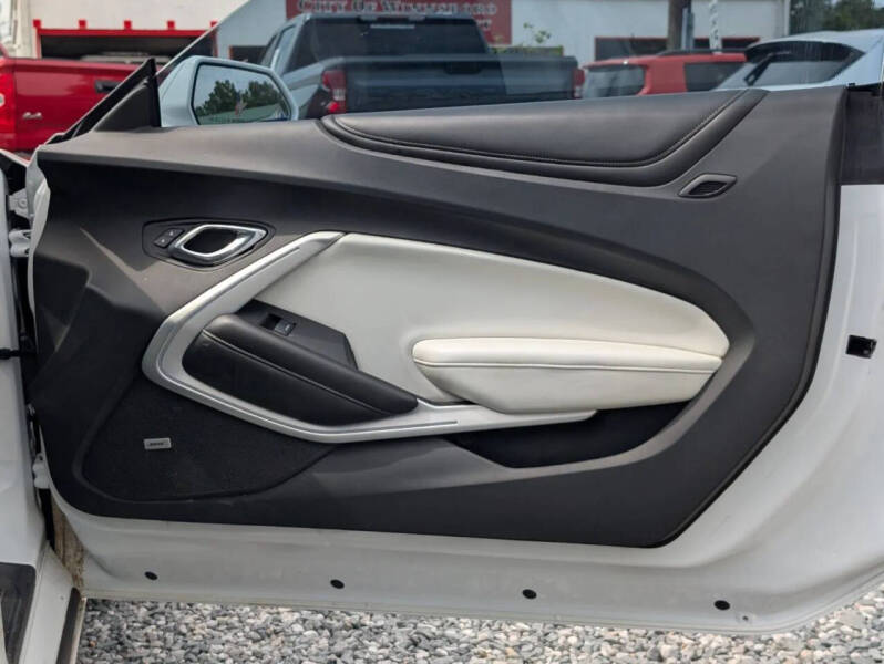 2017 Chevrolet Camaro LT