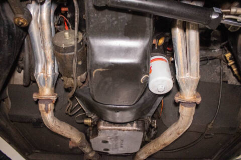 1974 Chevrolet Corvette