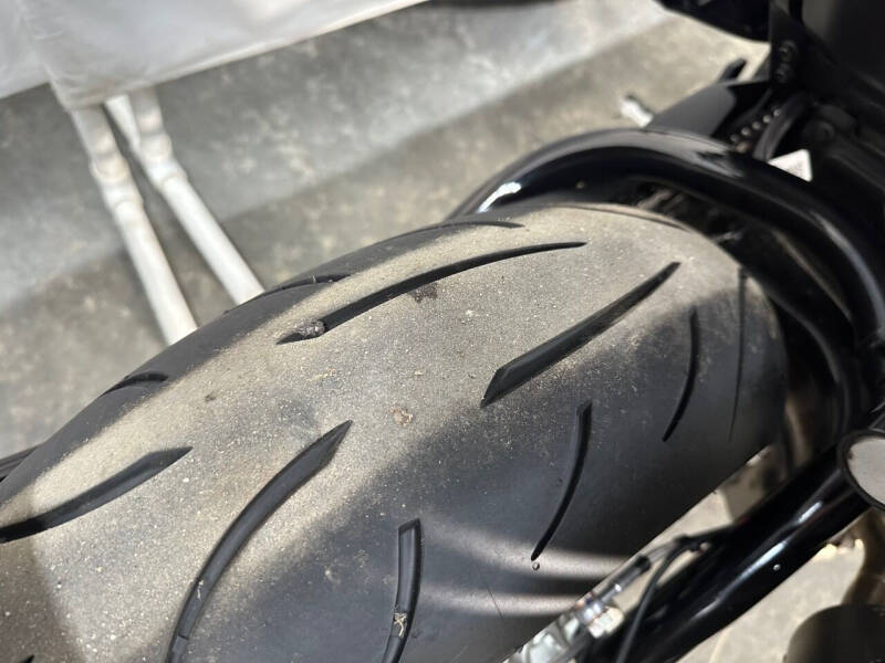 2022 Indian FTR 1200 S