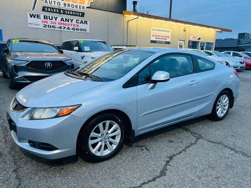 2012 Honda Civic EX-L