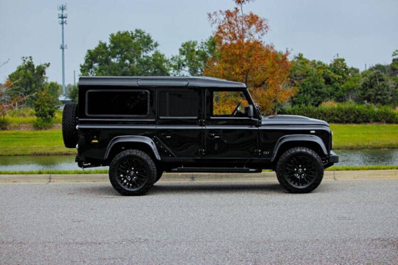 1989 Land Rover Defender