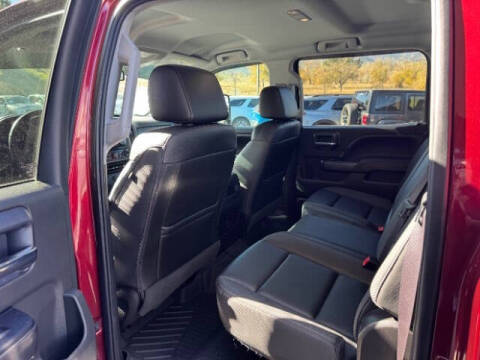 2016 GMC Sierra 1500