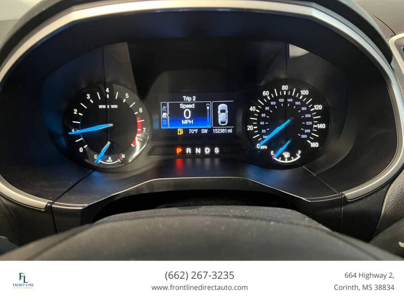 2017 Ford Edge SEL