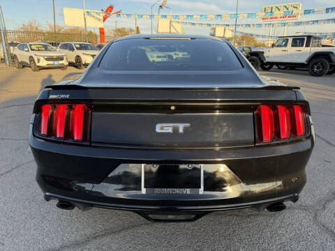 2017 Ford Mustang GT