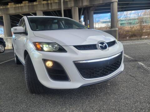 2010 Mazda CX-7 for sale at NUM1BER AUTO SALES LLC in Hasbrouck Heights NJ