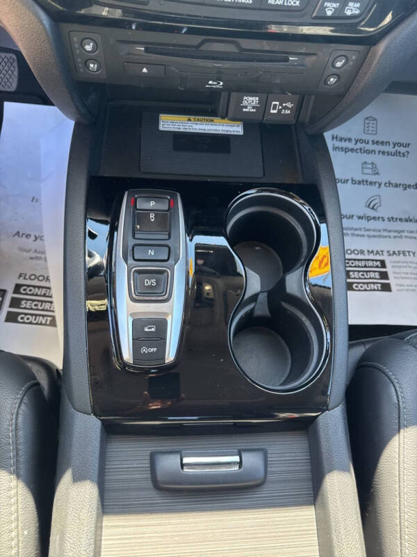 2021 Honda Pilot Elite