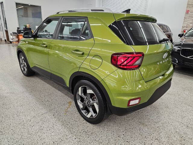 2021 Hyundai Venue SEL