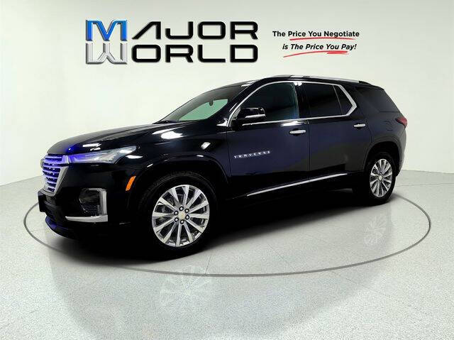 2023 Chevrolet Traverse Premier