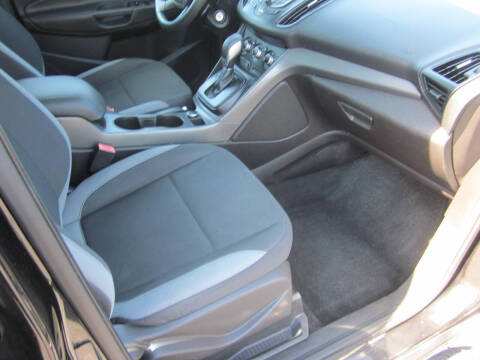 2013 Ford Escape S