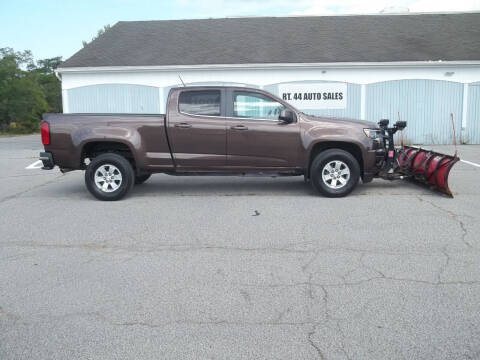 2016 Chevrolet Colorado for sale at Rt. 44 Auto Sales in Chardon OH