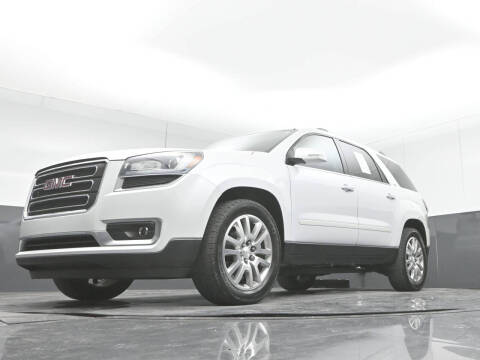 2016 GMC Acadia SLT-1