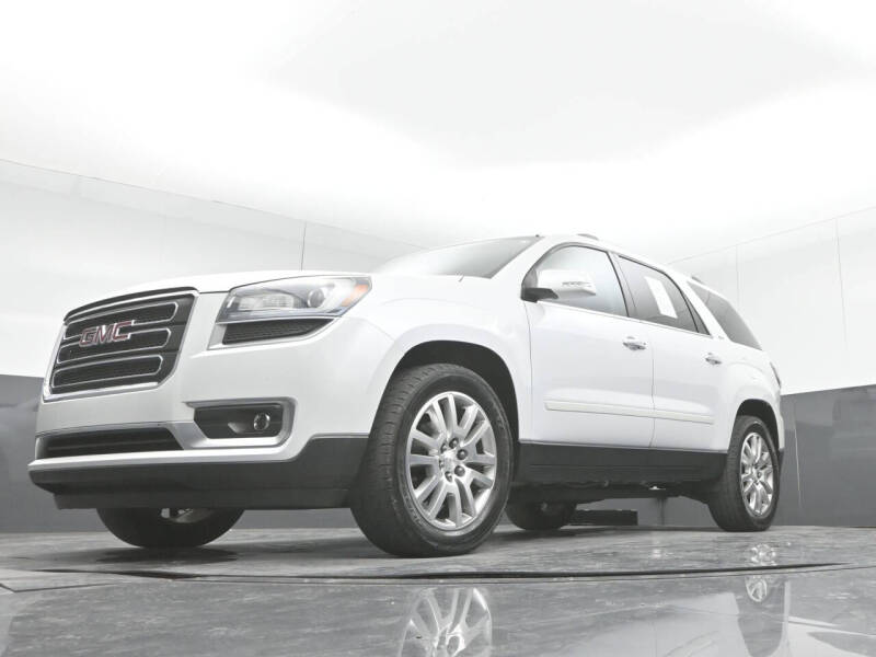 2016 GMC Acadia SLT-1