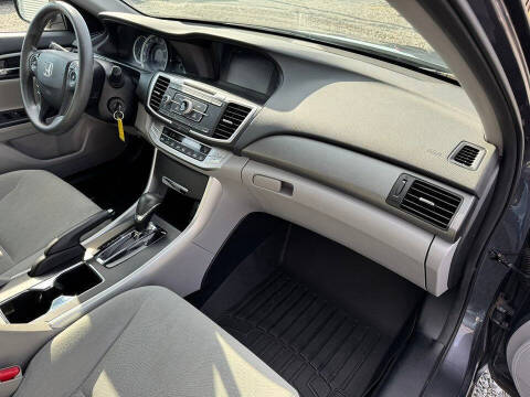 2013 Honda Accord LX