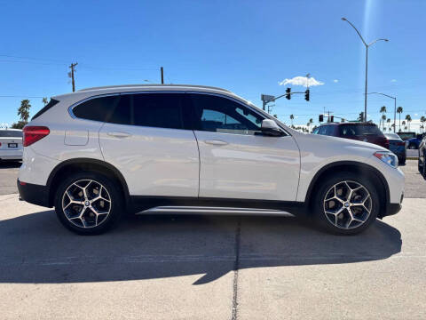 2018 BMW X1 sDrive28i