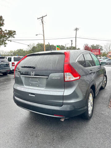 2014 Honda CR-V EX