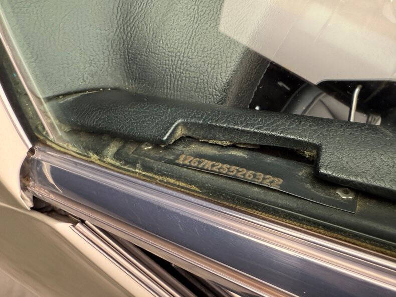 1972 Chevrolet Corvette